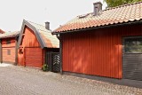 The Cathedral District Kyrkbacken II