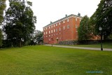 Vsters Wasa Castle - Entrance