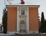Facade.