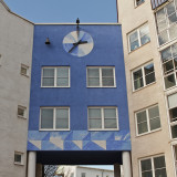 Artistic wall.