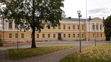 Rudbeckianska skolan.