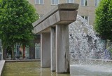 Open air sculpture
