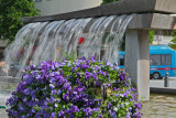 Open air sculpture