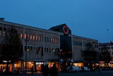 Stortorget in evening light