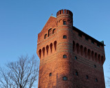 Tower in CV workshops area.