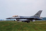 F-16A 82-025