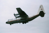 VC-130H 1281/SU-BAM