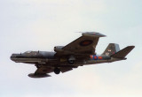 Canberra T.17 WJ986
