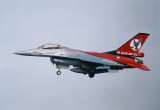 F-16A J-215