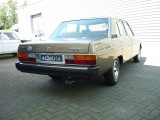A 1976 Peugeot 604SL