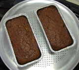 Applesauce Loaves