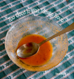 Too Good To Wait Tomato Soup