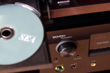 Denon AVR and CD Player