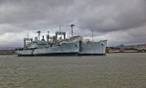 Mothball Fleet