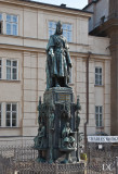 statue of Charles the Fourth