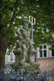 Neptune statue, Bamberg