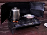 Model # 2 Camping Stove