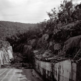 Serpentine Dam Slipstream