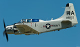 A-1E Skyraider