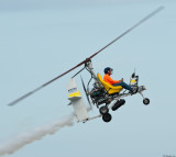 Roy Davis - Gyrocopter
