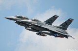 F-16s from 182nd Fighter Squadron, Texas ANG, Lone Star Gunfighters