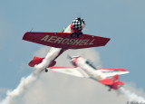 Team Aeroshell, AT-6s