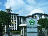 Istiqlal Moskee / Istiqlal Mosque