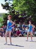 twirlers