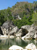 Cuha River pool
