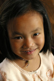 Laotian girl