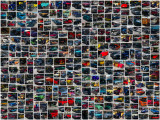 COLLAGE of 318 photos