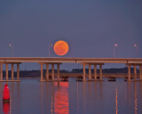 Moon and Malkus Bridge