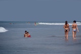 In the Sea North Goa 02