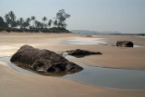 Wide Sandy Beach Mandrem 04