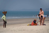 Buying on the Beach