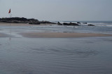 Tide Coming in North Goa
