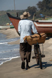 Coconut Seller Arambol 02