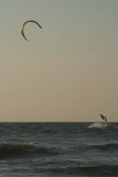Kite Surfer Jumping Mandrem 03