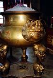 Giant Joss Stick Holder, Malaysia