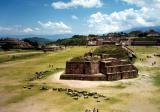 Monte Alban, Mexico