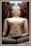 Sukothai Buddha, Thailand