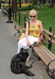 Border Collie Marley & Vittoria