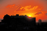 Sunset - West Greenwich Village