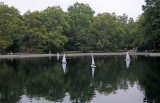 Conservatory Pond