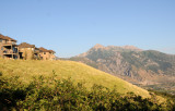 Utah Valley View from North Side