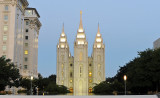 Mormon Temple