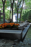 Hideo Sasaki Garden at Greenacre Park
