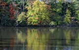 Connecticut River at Vermont/New Hampshire Border