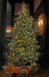 Winter Holiday Tree