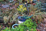Garden Plot - Approaching Winter